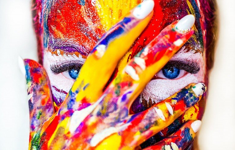 99 новых цветовых палитр для вашего сайта